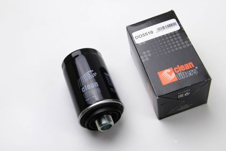 Фiльтр оливи 2.0TSI T5 11-/Golf 05-13/Jetta 05-/Passat 05-, CLEAN FILTERS (DO5510)