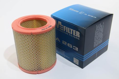 Фильтр воздушный CITROEN, PEUGEOT (M-filter), MFILTER (A263)