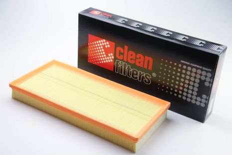 Фильтр воздушный MB A-класс OM640 04-, CLEAN FILTERS (MA1376)