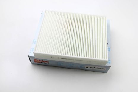 Фильтр салона BMW 1 (F20), (F21)/2 (F22, F87), (F23)/3 (F30, F80), (F31) 10-, CLEAN FILTERS (NC2387)