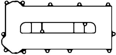 Прокладка клапанной крышки MONDEO 1.8/2.0i 00-07 (к-т), BGA (RK3378)