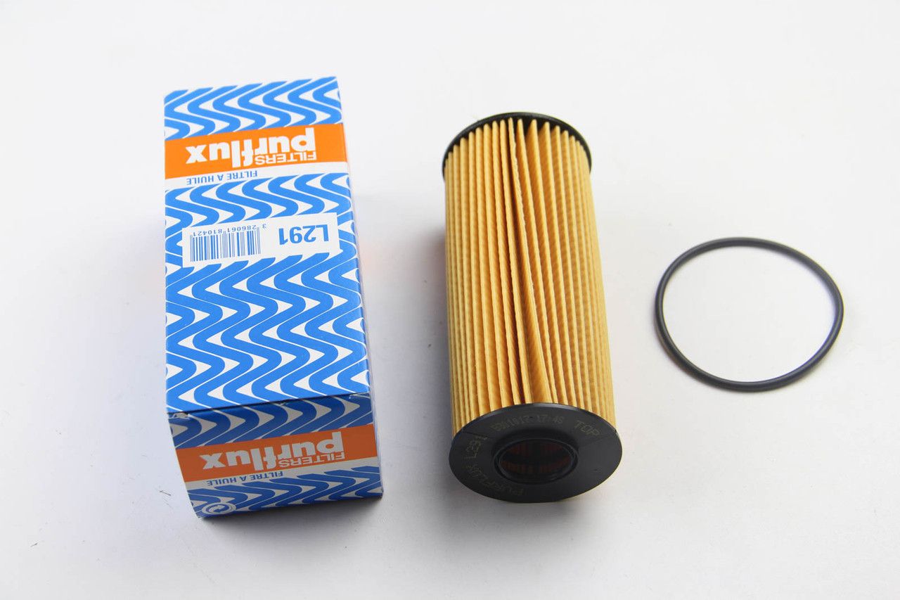Фильтр масла, PURFLUX (L291) Фильтр масла, PURFLUX (L291)