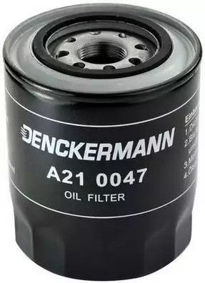 Colt/Galant/Lancer IV/Pajero 1.8/2.0/2.5TD 86-, Denckermann (A210047)