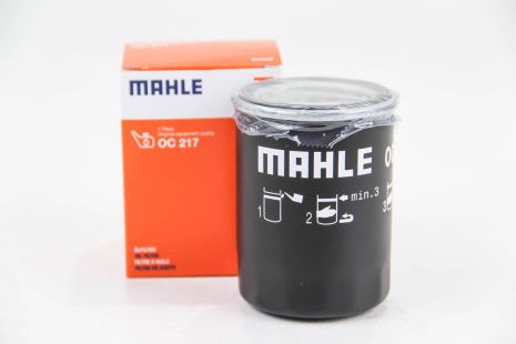 Фільтр мастила Mahle Toyota, MAHLE (OC217)