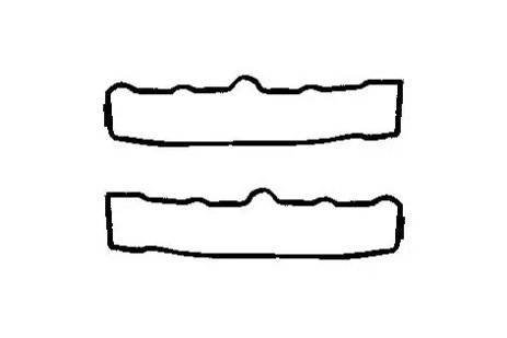 Прокладка клапанної кришки Astra/Vectra 1.4/1.6i (X14XE, X16XEL, Y16XE, Z16XE), BGA (RK6379)