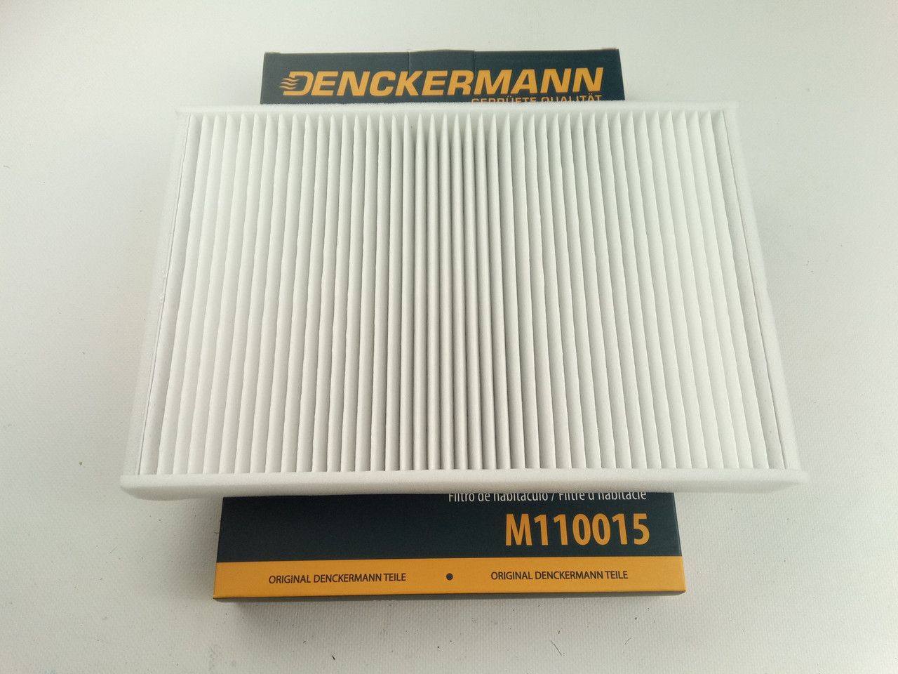 Фильтр салона opel astra g h 98- zafira 99-, DENCKERMANN (M110015) Фильтр салона opel astra g h 98- zafira 99-, DENCKERMANN (M110015)