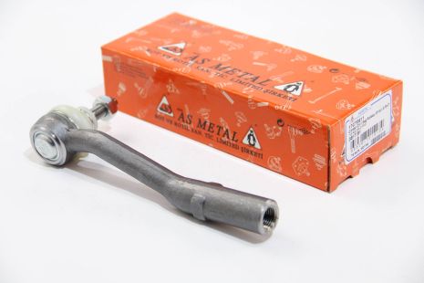 Наконечник рулевой тяги Citroen C3/DS 09- Пр., ASMETAL (17CT0611)