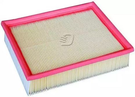 Air Filter Rover Discovery, Frelander, Denckermann (A141449)