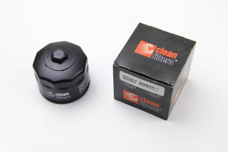 Фільтр оливи Caddy II 1.9SDI (AEF) Pickup/Polo, CLEAN FILTERS (DO1817)