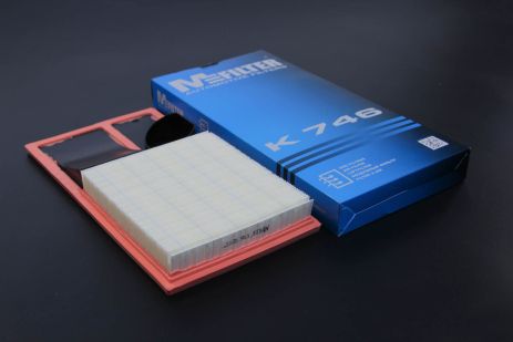 Фільтр повітряний VW, SEAT, SKODA (M-filter), MFILTER (K746)