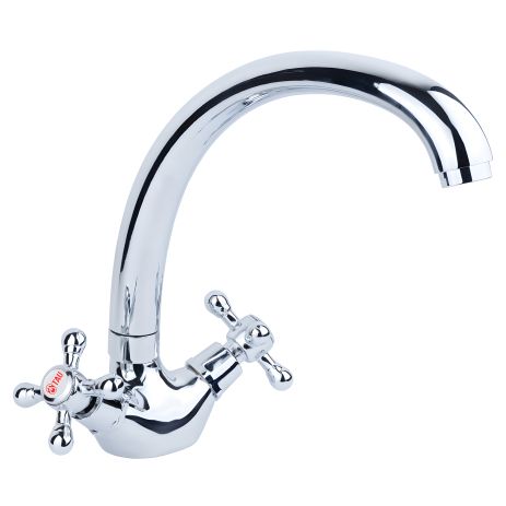 Змішувач кухонний Tau VD-4В461C Змішувач кухонний Tau VD-4В461C