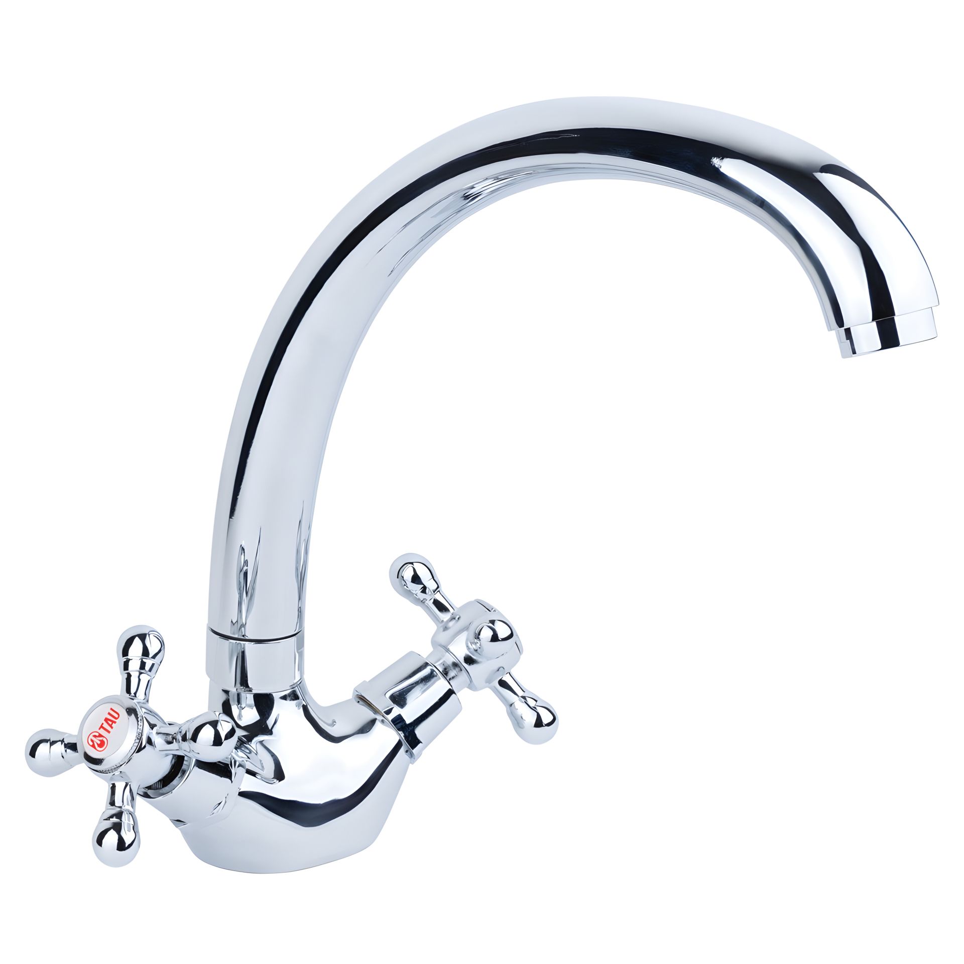 Кухонний змішувач Tau VD-4В461C Кухонний змішувач Tau VD-4В461C