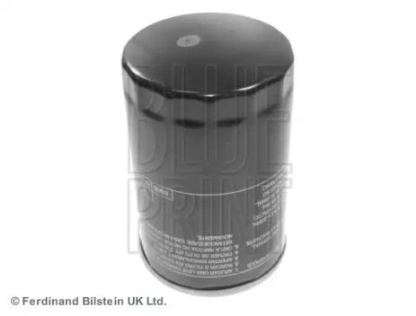 Фiльтр оливи 2.0TSI T5 11-/Golf 05-13/Jetta 05-/Passat 05-, BLUE PRINT (ADV182105)