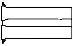 Прокладка клапанної кришки FIESTA/FOCUS 1.4/1.6i 05-12, BGA (RC0397)