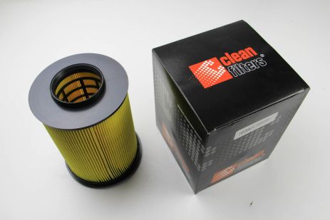 Фильтр воздушный 1.6TDCi Connect 13-/Kuga/Mazda 3/Volvo 1.4/1.6/1.8/2.0 i/TDCi 07-, CLEAN FILTERS (M