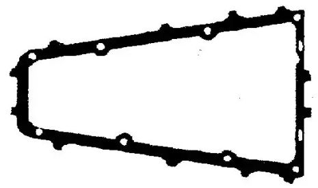 Прокладка клапанної кришки Transit 2.0i-94/Siera 1.6/1.8/2.0i-93, BGA (RC3321)