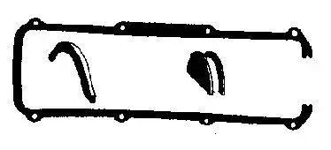 Комплект прокладок із різних матеріалів, BGA (RK6399)