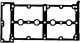 Прокладка клапанной крышки Doblo/Combo 1.3JTD 04-, BGA (RC6570)