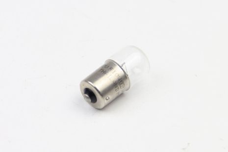 Лампа розжарювання, R10W 12V 10W BA15s, HELLA (8GA002071131)