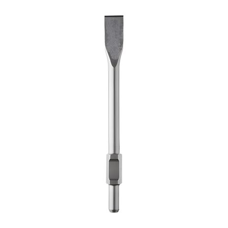Зубило плоске HEX, 39 мм, 410×30 мм INTERTOOL SD-0462