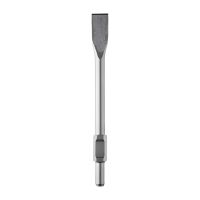 Зубило плоске, HEX, 39 мм, 410×30 мм INTERTOOL SD-0462 Зубило плоске, HEX, 39 мм, 410×30 мм INTERTOOL SD-0462