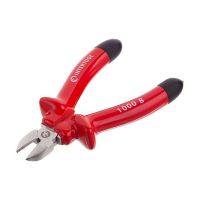 Бокорезы 160мм, диэлектрические, CrV 6150 INTERTOOL NT-0322