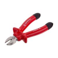 Бокорезы 190мм, диэлектрические, CrV 6150 INTERTOOL NT-0323