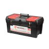 Ящик для инструментов с металлическими замками, 24": 610*255*251 мм INTERTOOL BX-1024