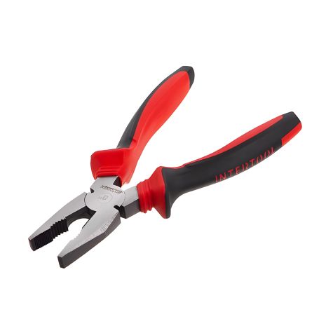 Кусачки 200 мм, 40CrV, фосфатированные, полированные, STORM INTERTOOL NT-0120