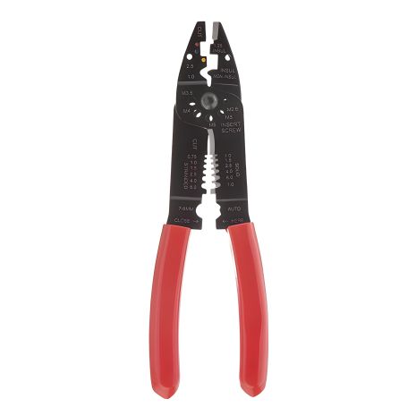 Обжимные клещи 0.5-6.0 мм, INTERTOOL HT-7056 Обжимные клещи 0.5-6.0 мм, INTERTOOL HT-7056