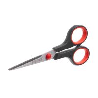 Бумажные ножницы 140 мм INTERTOOL HT-0581