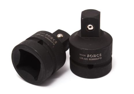 Адаптер ударний 1"(F)х3/4"(M) ROCKFORCE RF-80986MPB