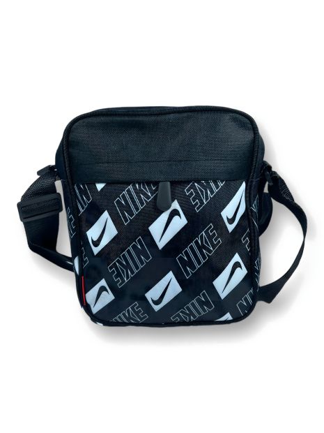 BagWaу спортивная сумка через плечо с тремя отделениями, принт 3
