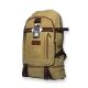 Рюкзак брезентовий із розширенням, один відділ, 30 л, колір койот Рюкзак брезентовий із розширенням, один відділ, 30 л, колір койот