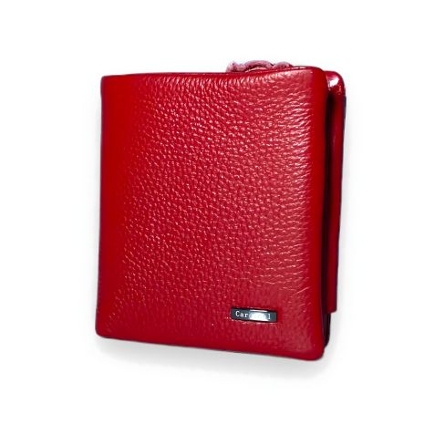 Гаманець жіночий стильний, шкіряний, червоного кольору Гаманець жіночий стильний, шкіряний, червоного кольору