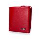Гаманець жіночий стильний, шкіряний, червоного кольору Гаманець жіночий стильний, шкіряний, червоного кольору