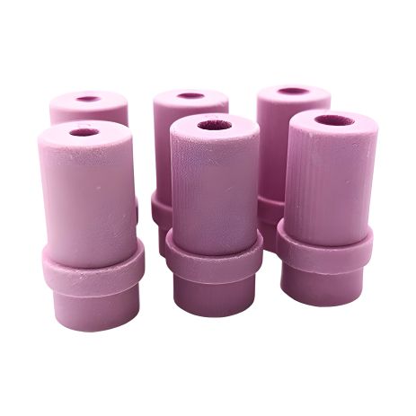 Комплект керамічних насадок для піскоструминного апарату 6шт. TORIN NS-TRG4222-R (TRG4222-R)