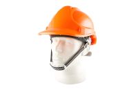 Каска захисна KAF-PEV IV-I-440V-53-62 II-EN 397 помаранчева MASTERTOOL 81-1008 - SafeGuard