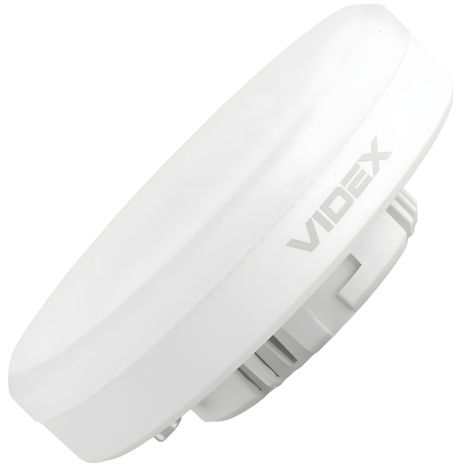 Лампа светодиодная VIDEX GX53 12W 3000K 220V (VL-GX53-12533) Лампа светодиодная VIDEX GX53 12W 3000K 220V (VL-GX53-12533)