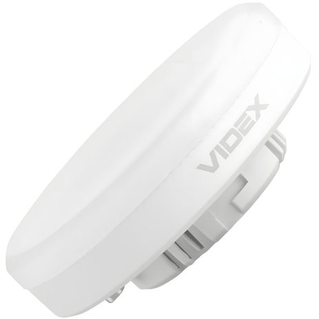 Светодиодная лампа VIDEX GX53, 12W 4100K 220V (VL-GX53-12534)