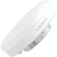 Лампа світлодіодна VIDEX GX53 12W 4100K 220V (VL-GX53-12534)