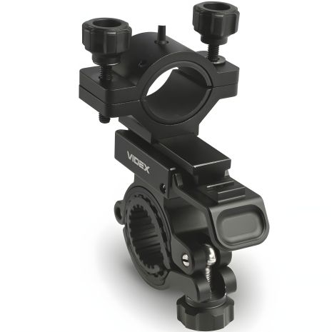 Універсальний тримач для ліхтариків велосипедний VIDEX VLF-ABH-287