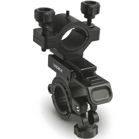 Універсальний тримач для ліхтариків велосипедний VIDEX VLF-ABH-287 Універсальний тримач для ліхтариків велосипедний VIDEX VLF-ABH-287