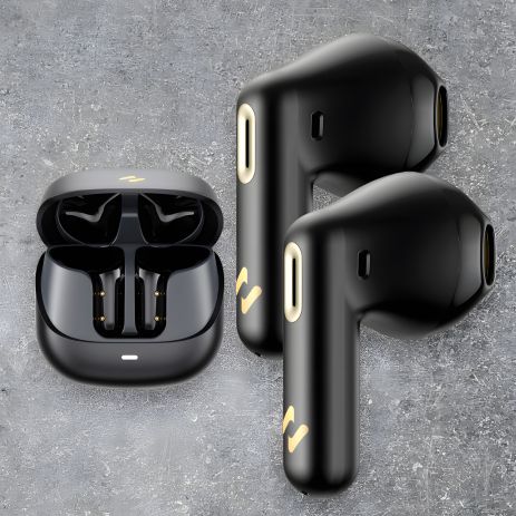 Чорні бездротові навушники HAVIT TW905 TWS Чорні бездротові навушники HAVIT TW905 TWS