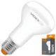 LED лампа VIDEX R63e 9W E27 4100K (VL-R63e-09274)