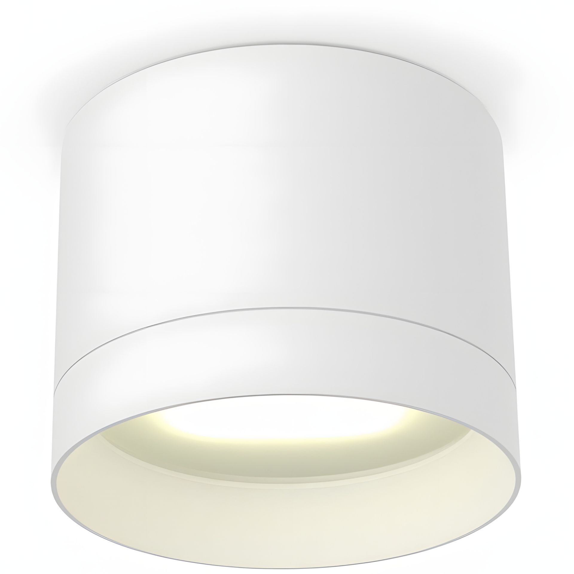 Светильник потолочный светодиодный VIDEX IP44, белый, под лампу GX53, накладной VL-SPF19A-W Светильник потолочный светодиодный VIDEX IP44, белый, под лампу GX53, накладной VL-SPF19A-W