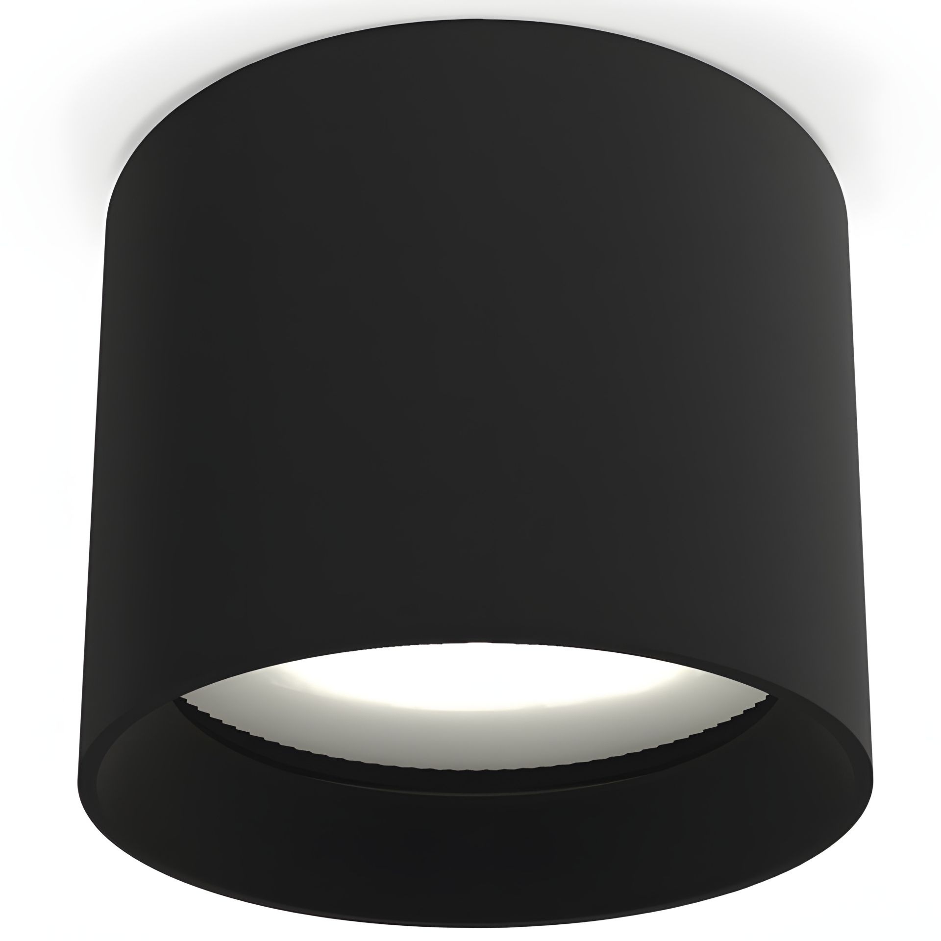 Черный потолочный светодиодный светильник VIDEX для лампы GX53 накладной VL-SPF15A-B Черный потолочный светодиодный светильник VIDEX для лампы GX53 накладной VL-SPF15A-B