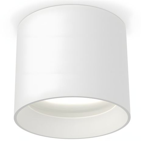 Сонячний світлодіодний стельовий світильник VIDEX під лампу GX53 накладний білий VL-SPF15A-W Сонячний світлодіодний стельовий світильник VIDEX під лампу GX53 накладний білий VL-SPF15A-W