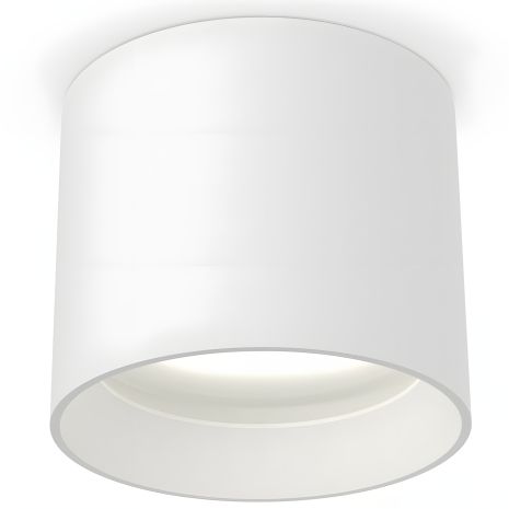 Потолочный светильник VIDEX, накладной белый под лампу GX53 VL-SPF15A-W Потолочный светильник VIDEX, накладной белый под лампу GX53 VL-SPF15A-W