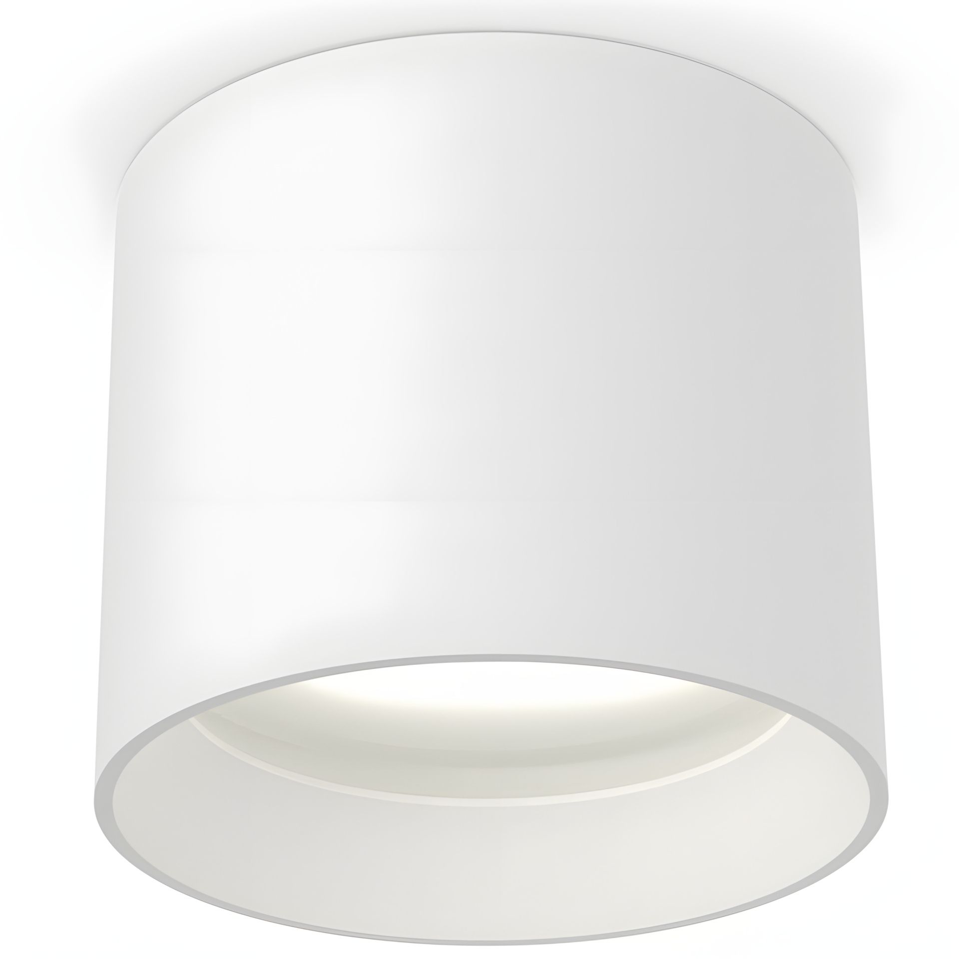 Сонячний світлодіодний стельовий світильник VIDEX під лампу GX53 накладний білий VL-SPF15A-W Сонячний світлодіодний стельовий світильник VIDEX під лампу GX53 накладний білий VL-SPF15A-W